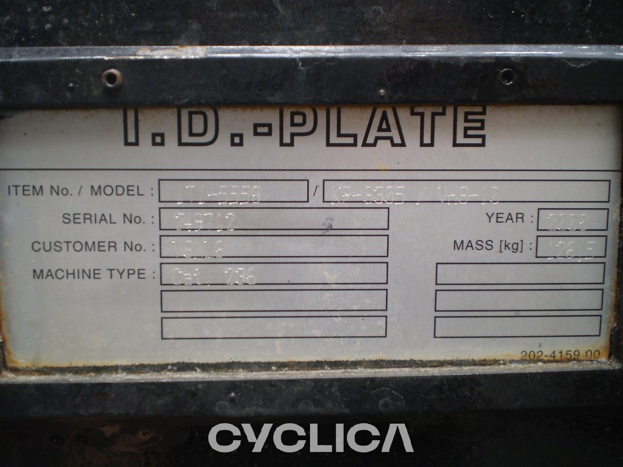 Hidraulike  PIEZAS US 2830928 - 3