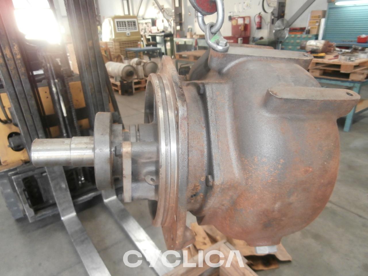 Motor  PIEZAS US 1W2548 - 3