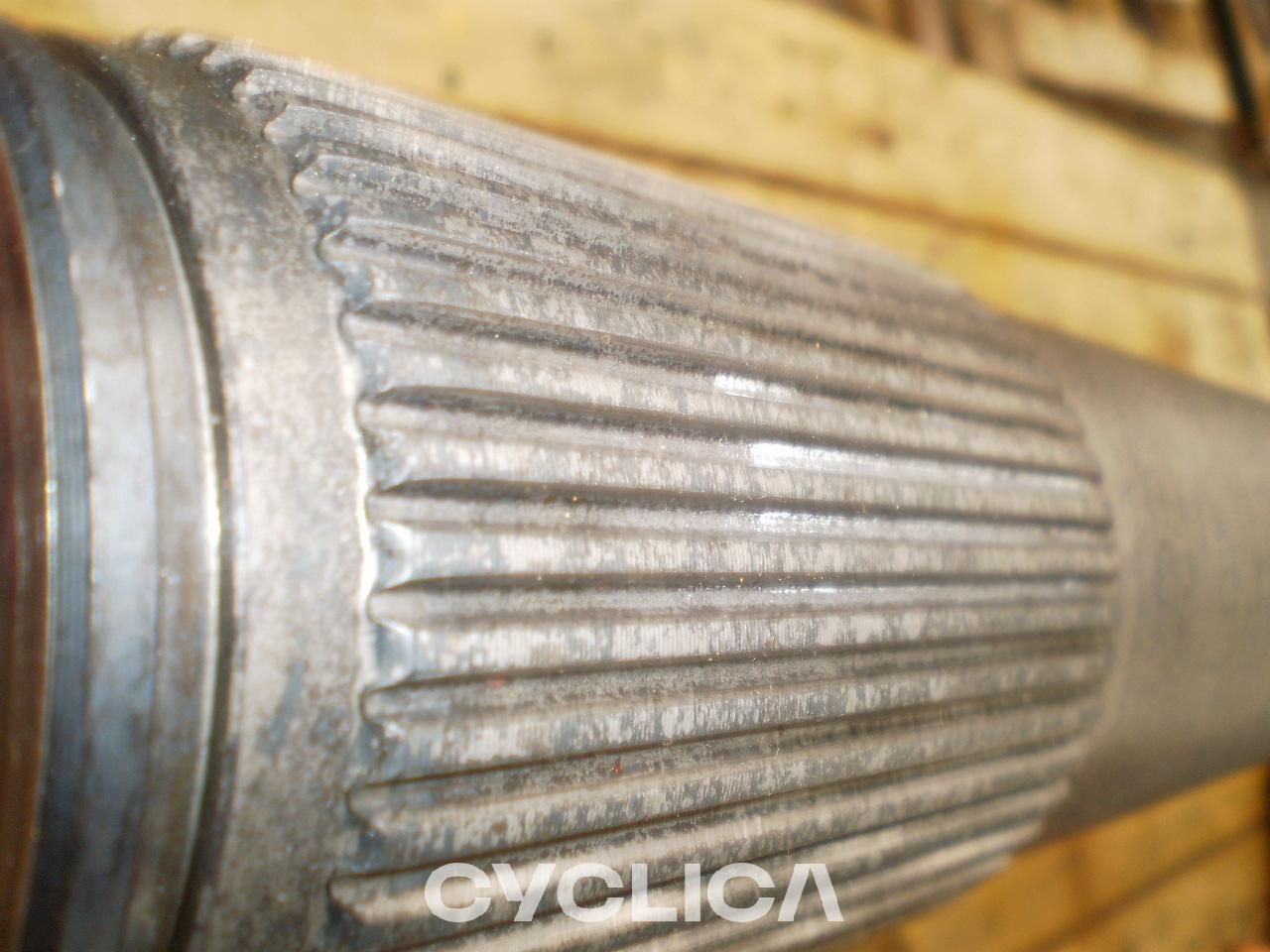 Power train  988G 1378836 - 3