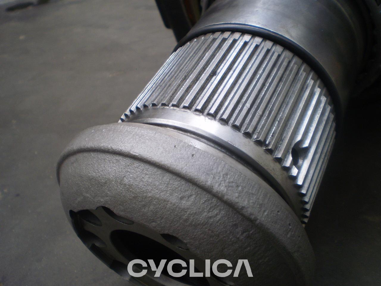 Power train  M320F 5176700 - 3