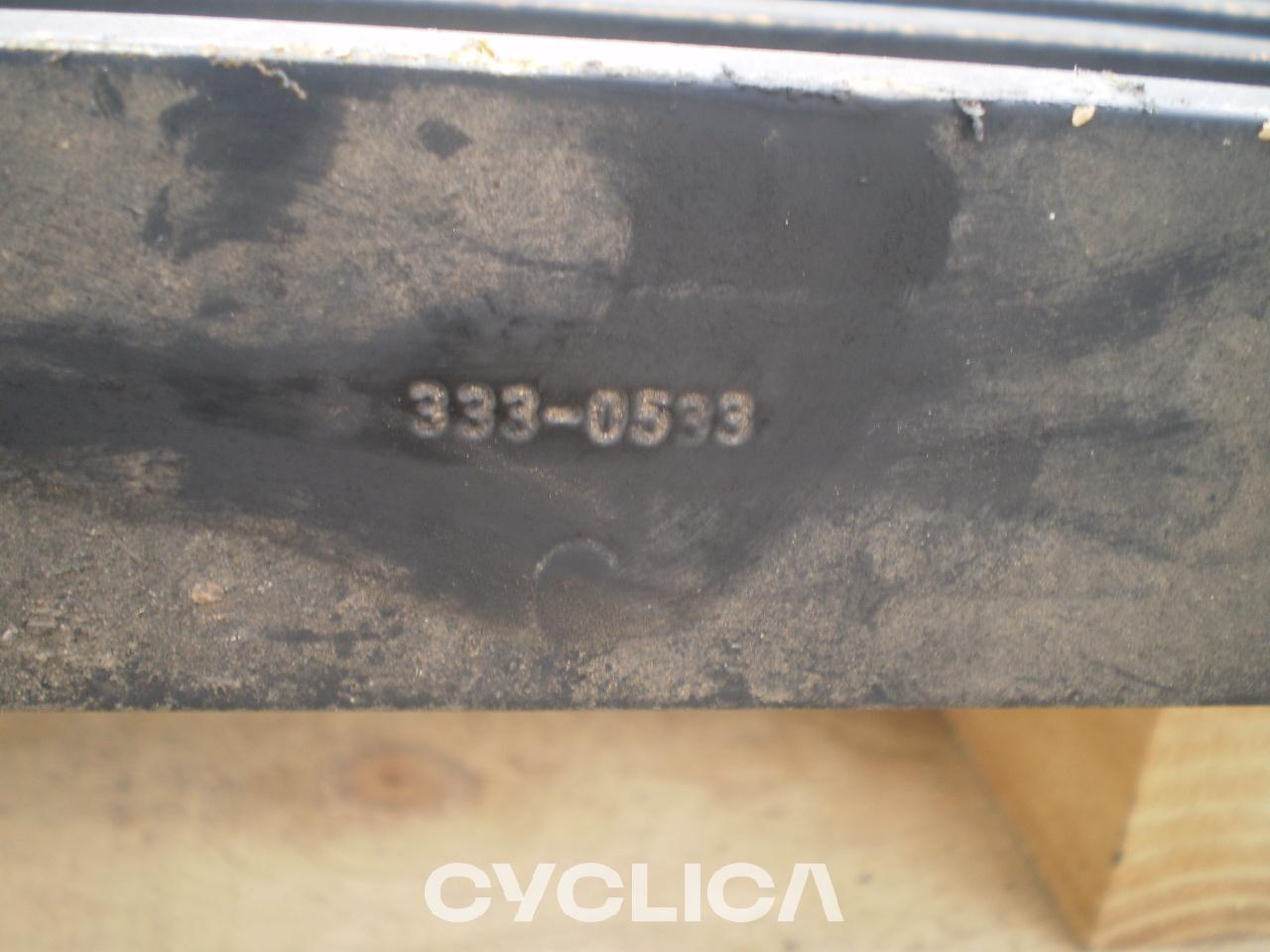 Motor  D6T 3330533 - 3