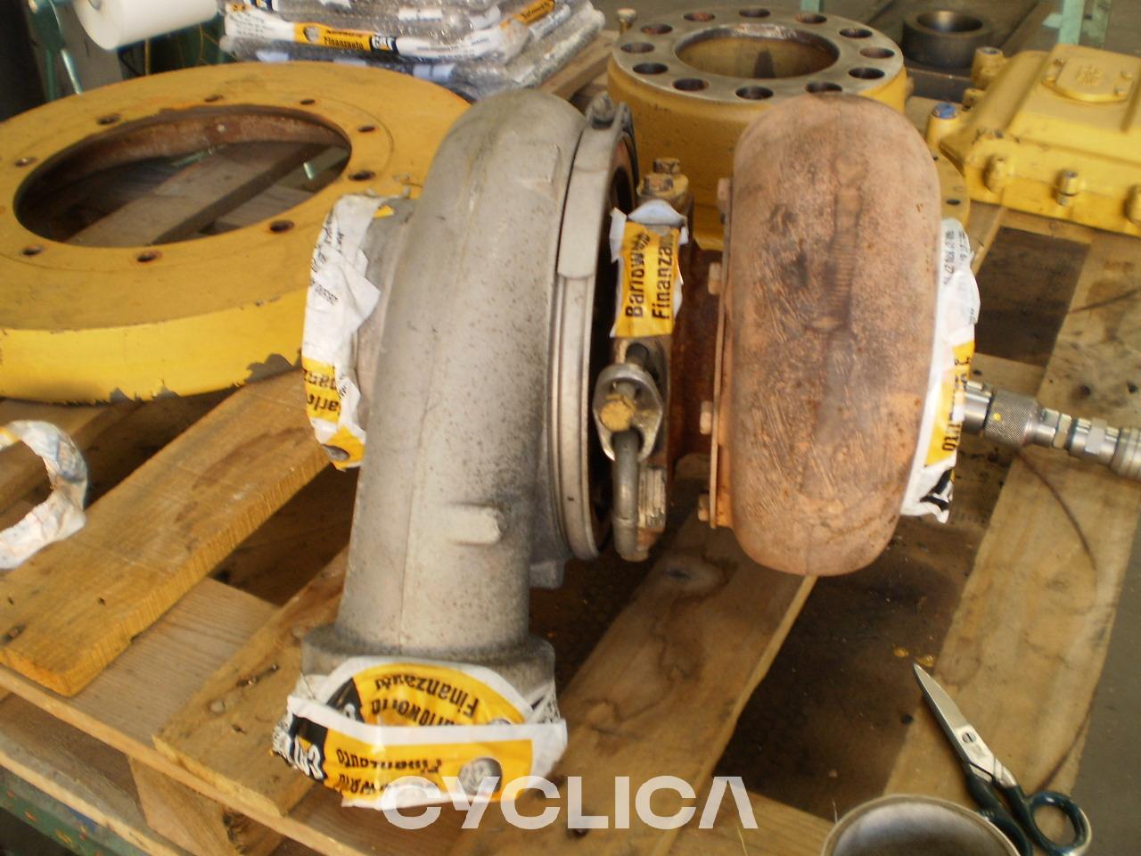 Motor  PIEZAS US 1152258 - 3