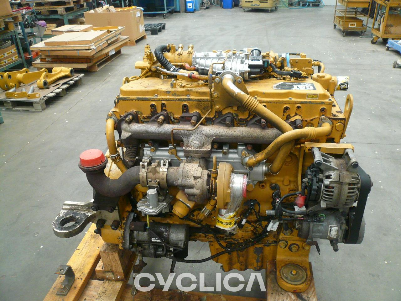 Motor  930K 3474030 - 3
