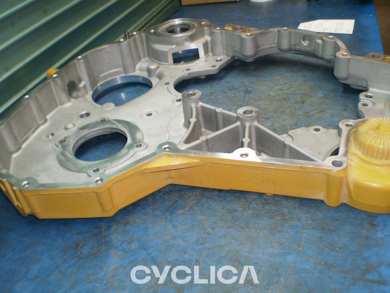 Engine  PIEZAS US 3614681 - 3