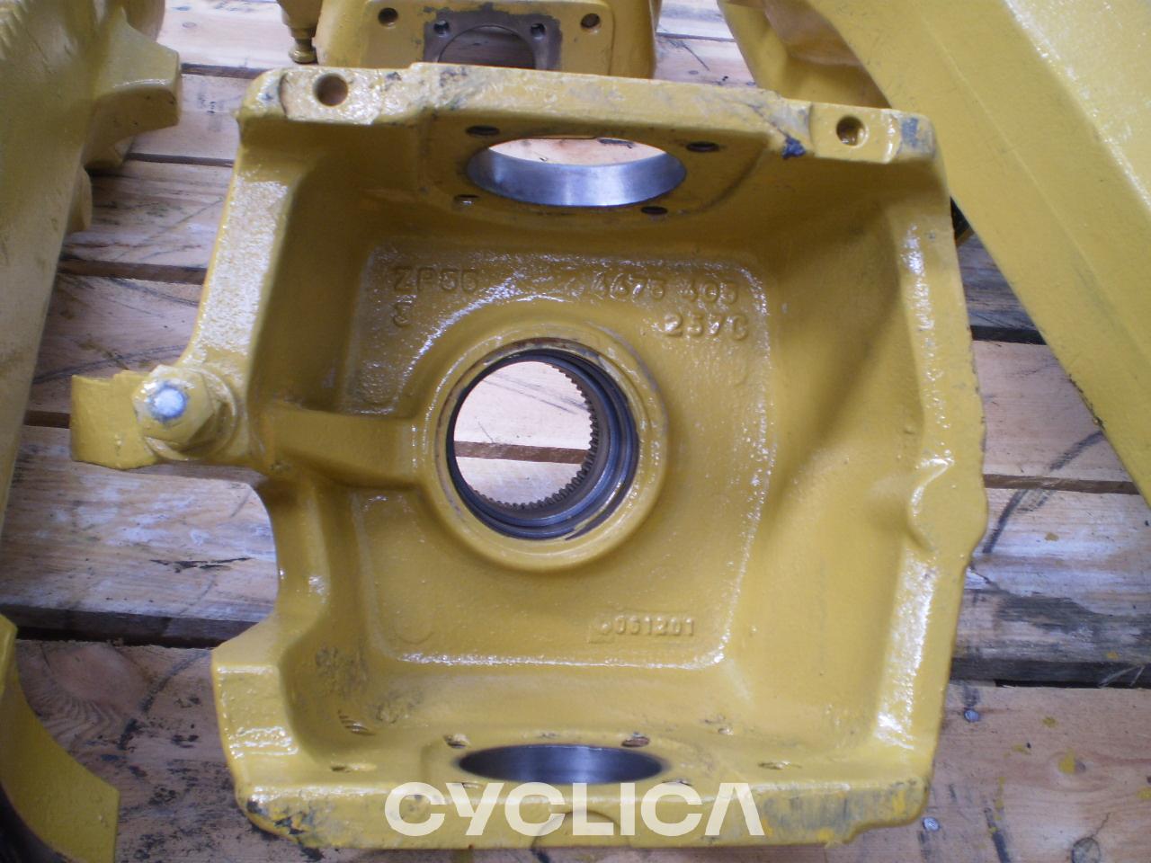 Power train  428C 1307031 - 3