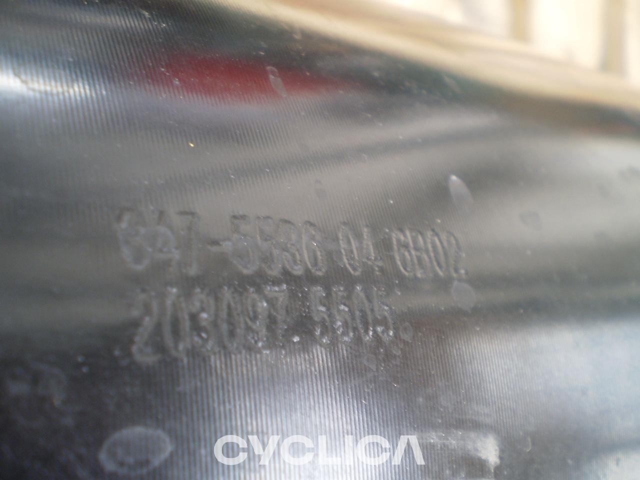Hydraulic  962M 3475536 - 3