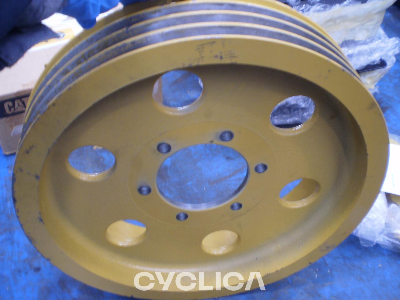 Motor  PIEZAS US 6N0598 - 3