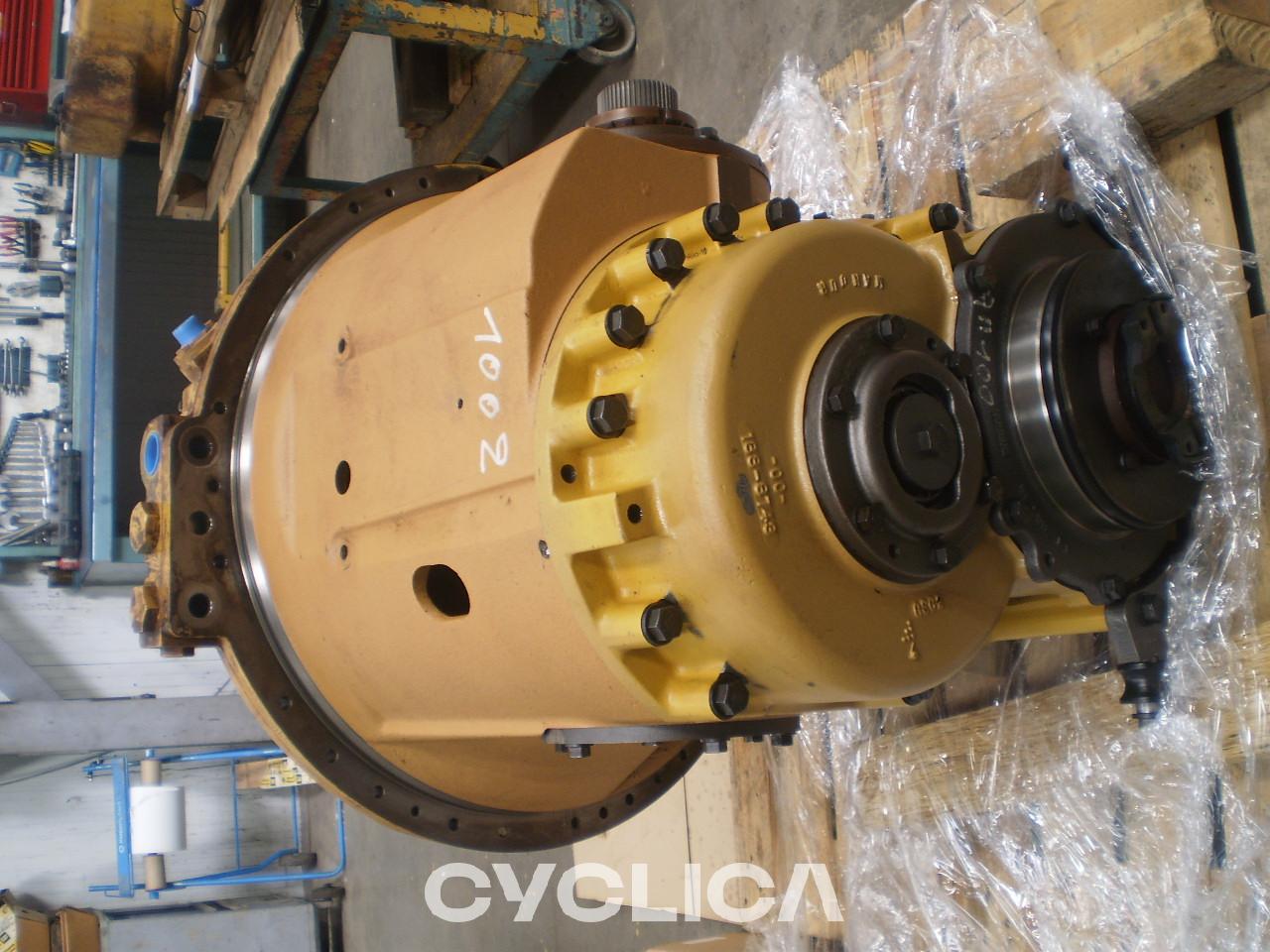 Power train  D6T 3540148 - 3
