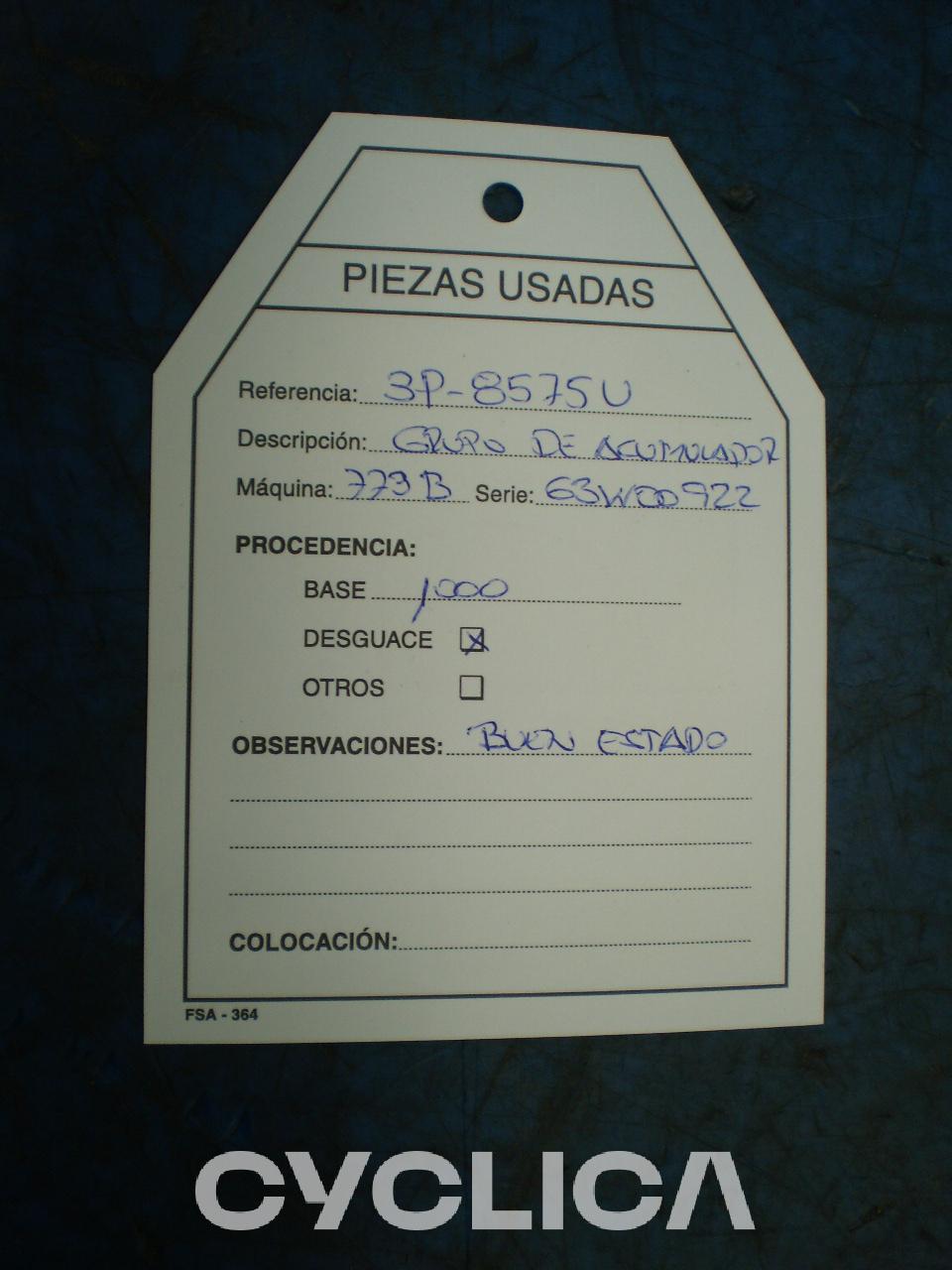 Autres  773B 3P8575 - 4