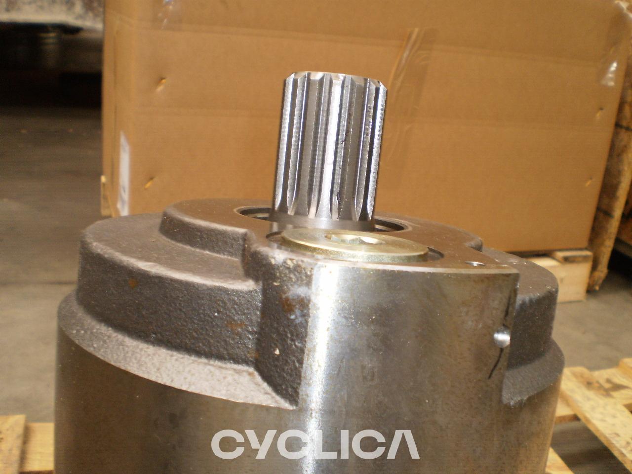 Hydraulic  345B II 1707572 - 3