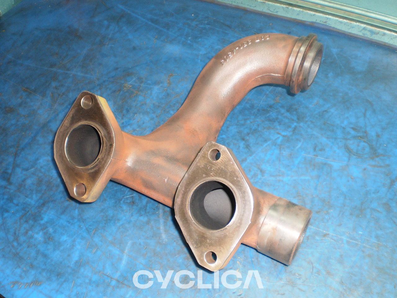 Engine  PIEZAS US 3504503 - 3