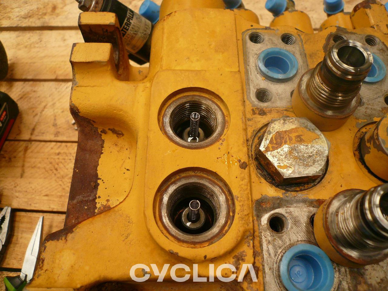 Hidráulico  330CLME 2580289 - 3