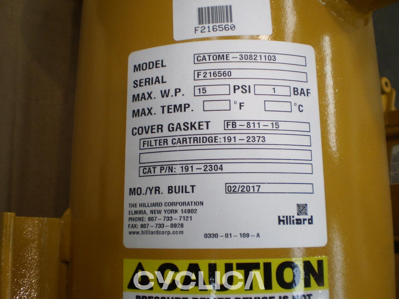 Filtering components  PIEZAS US 1912304 - 3
