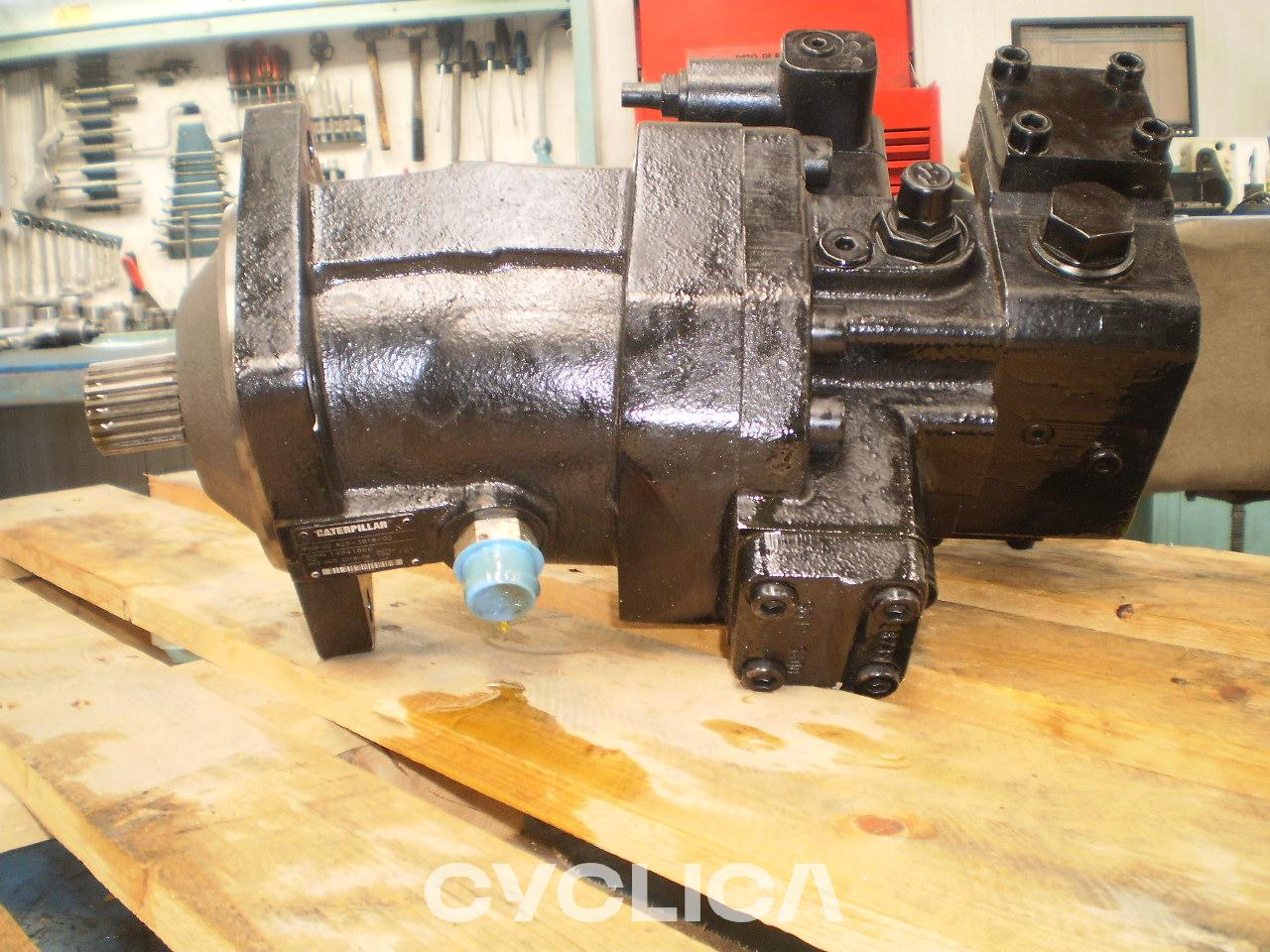 Hydraulic  M320F 4253918 - 3