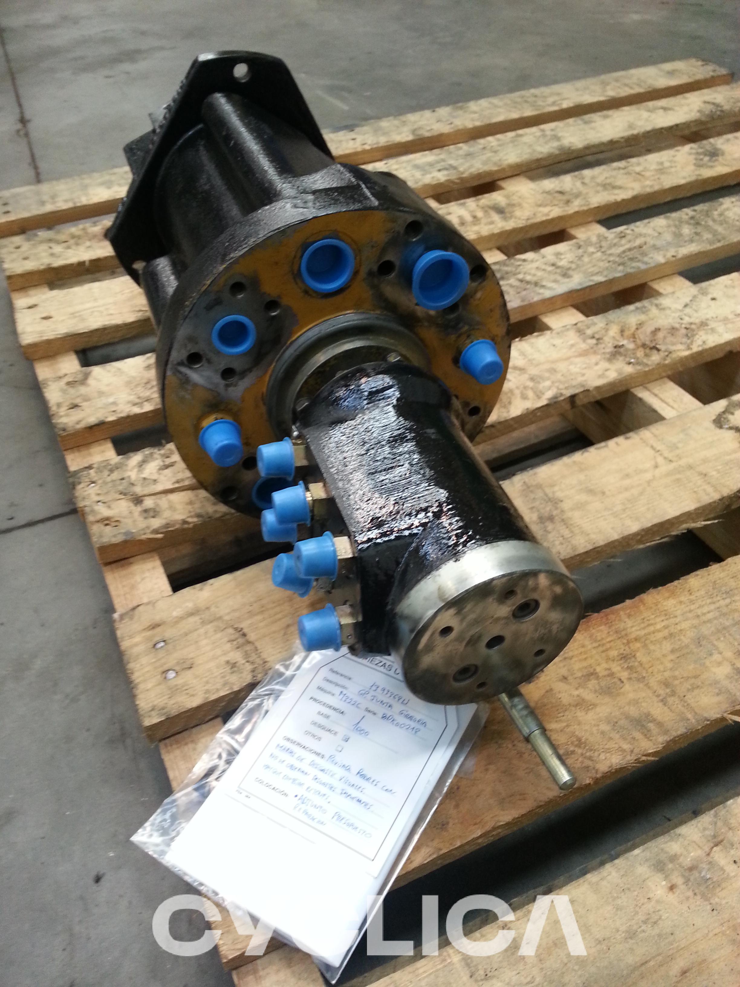 Hydraulic  M322CIM 1393368 - 3