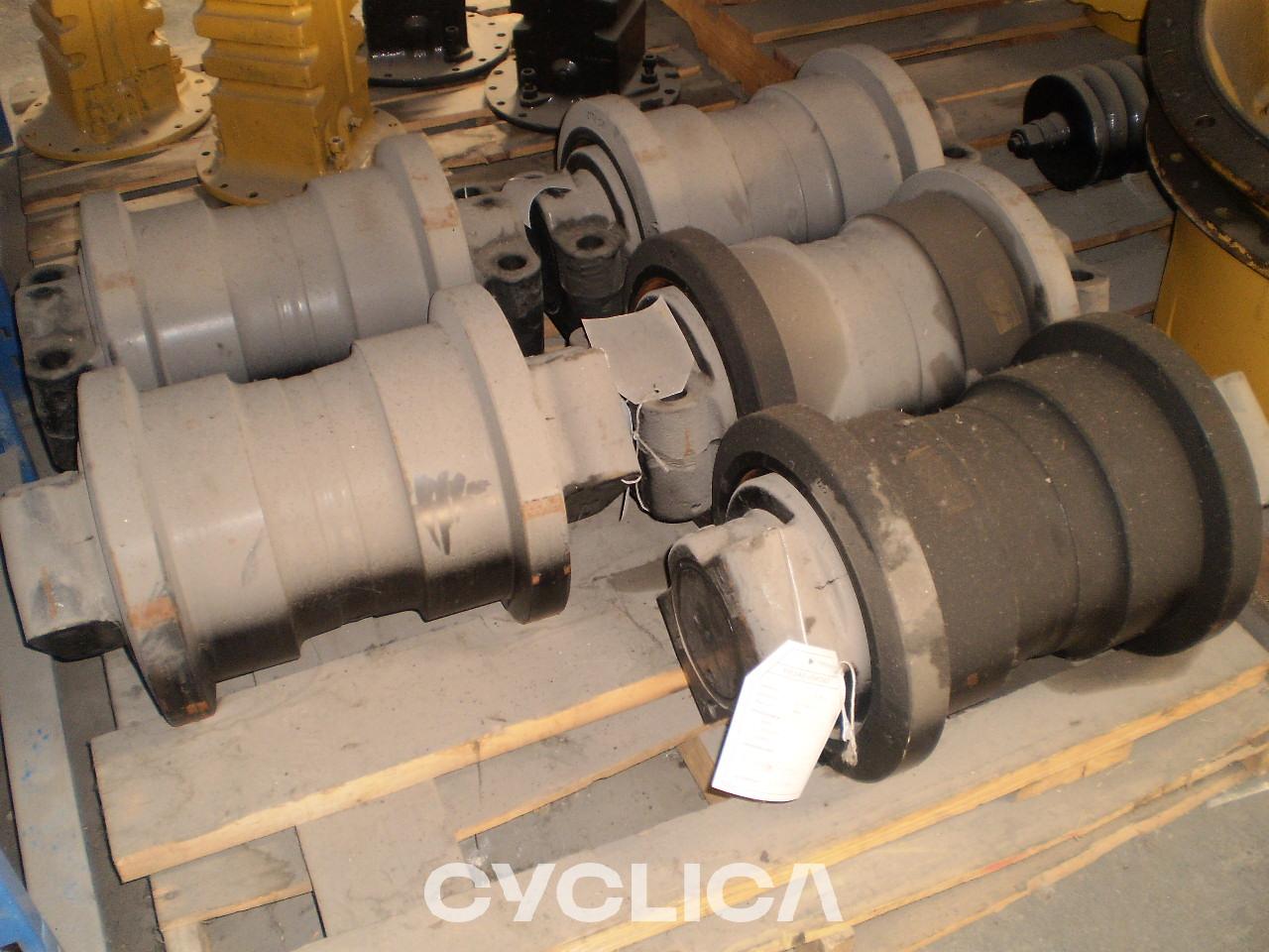 Running Parts  PIEZAS US 1244994 - 2