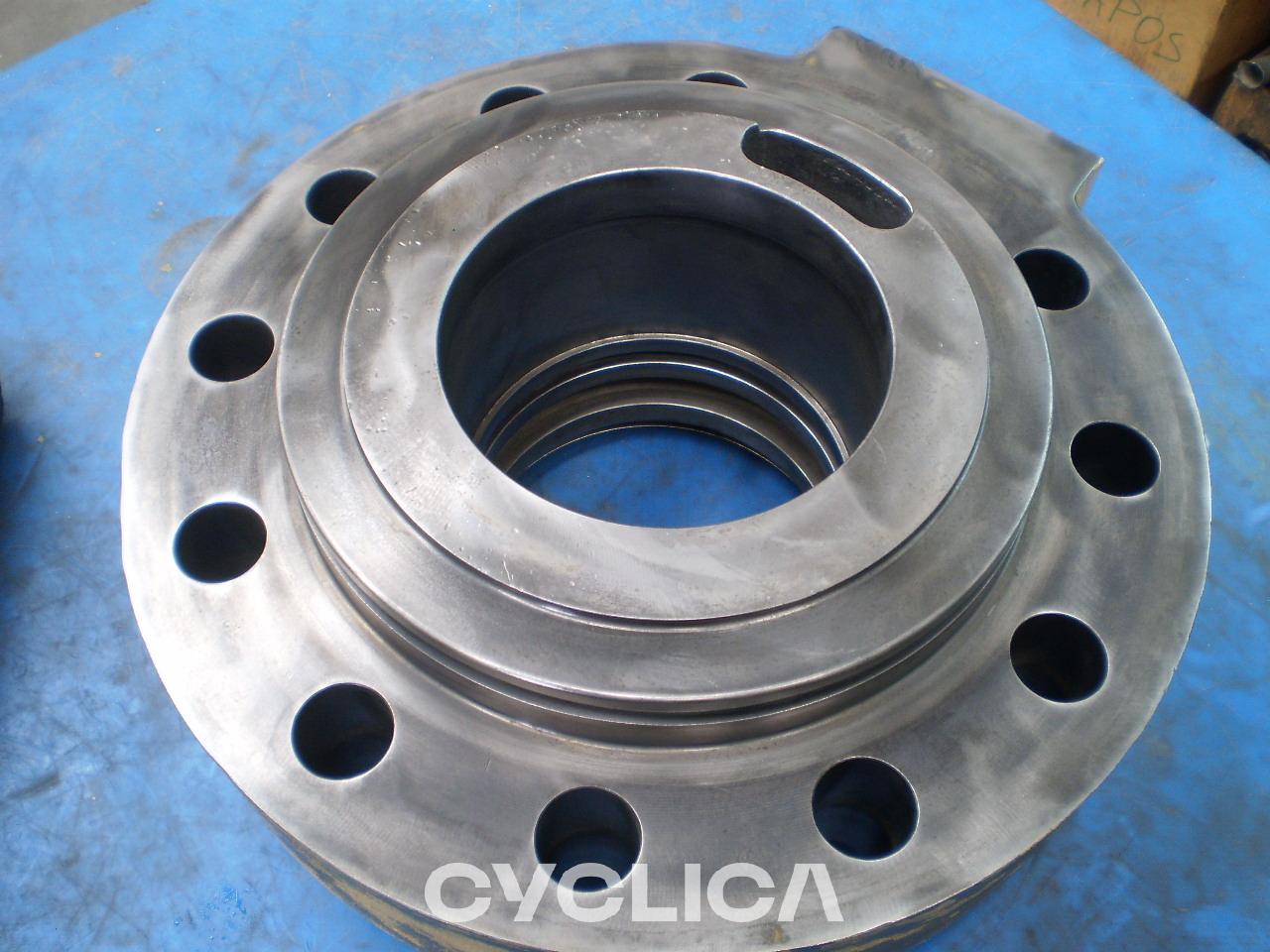Hydraulic  988G 1738614 - 3