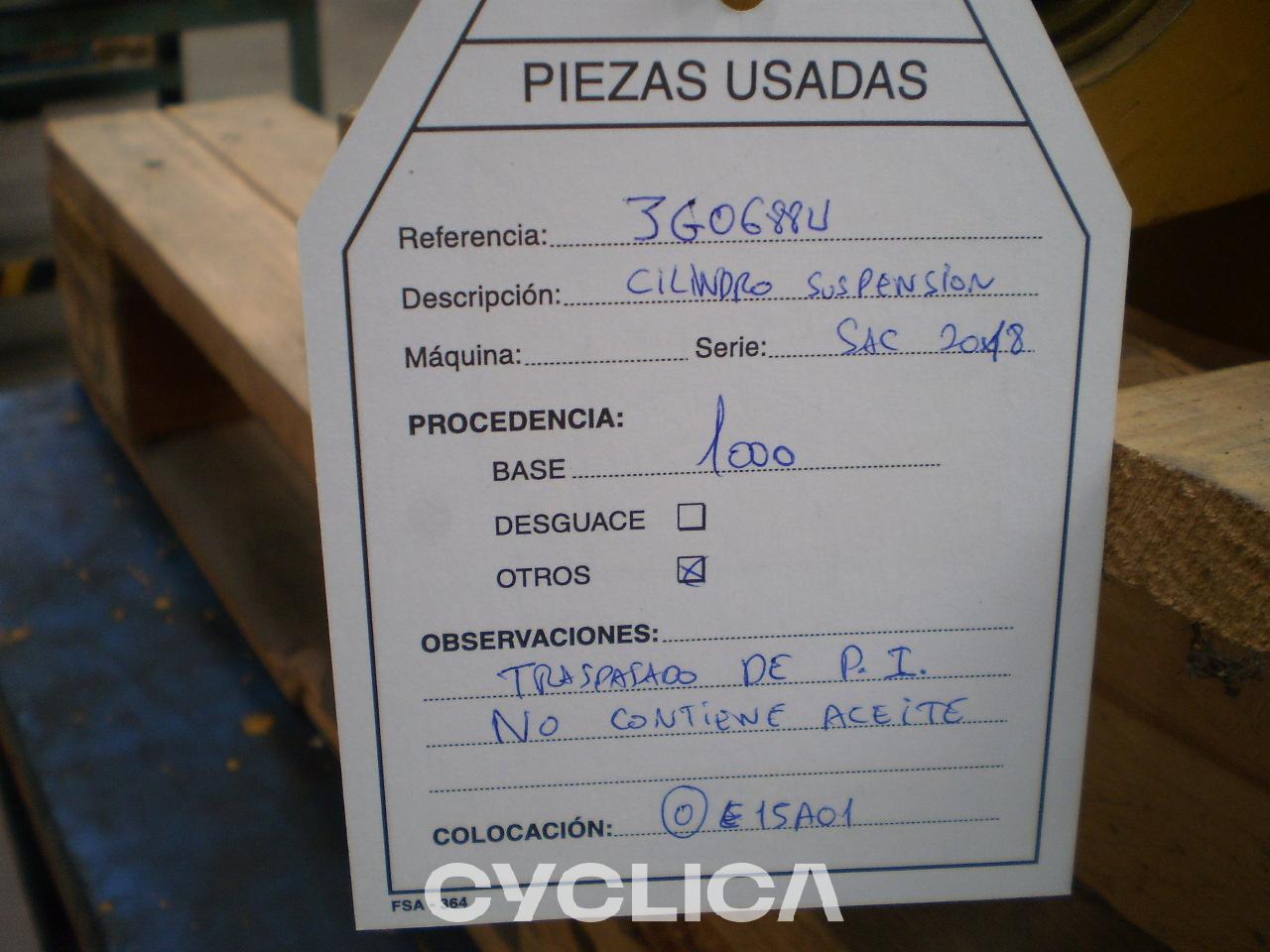 Drugi  PIEZAS US 3G0688 - 5