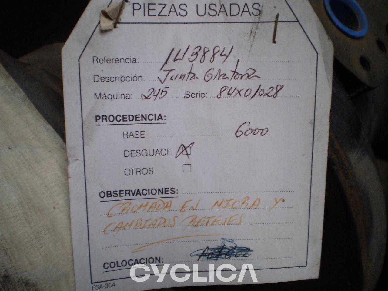 Altri  PIEZAS US 1U3884 - 4