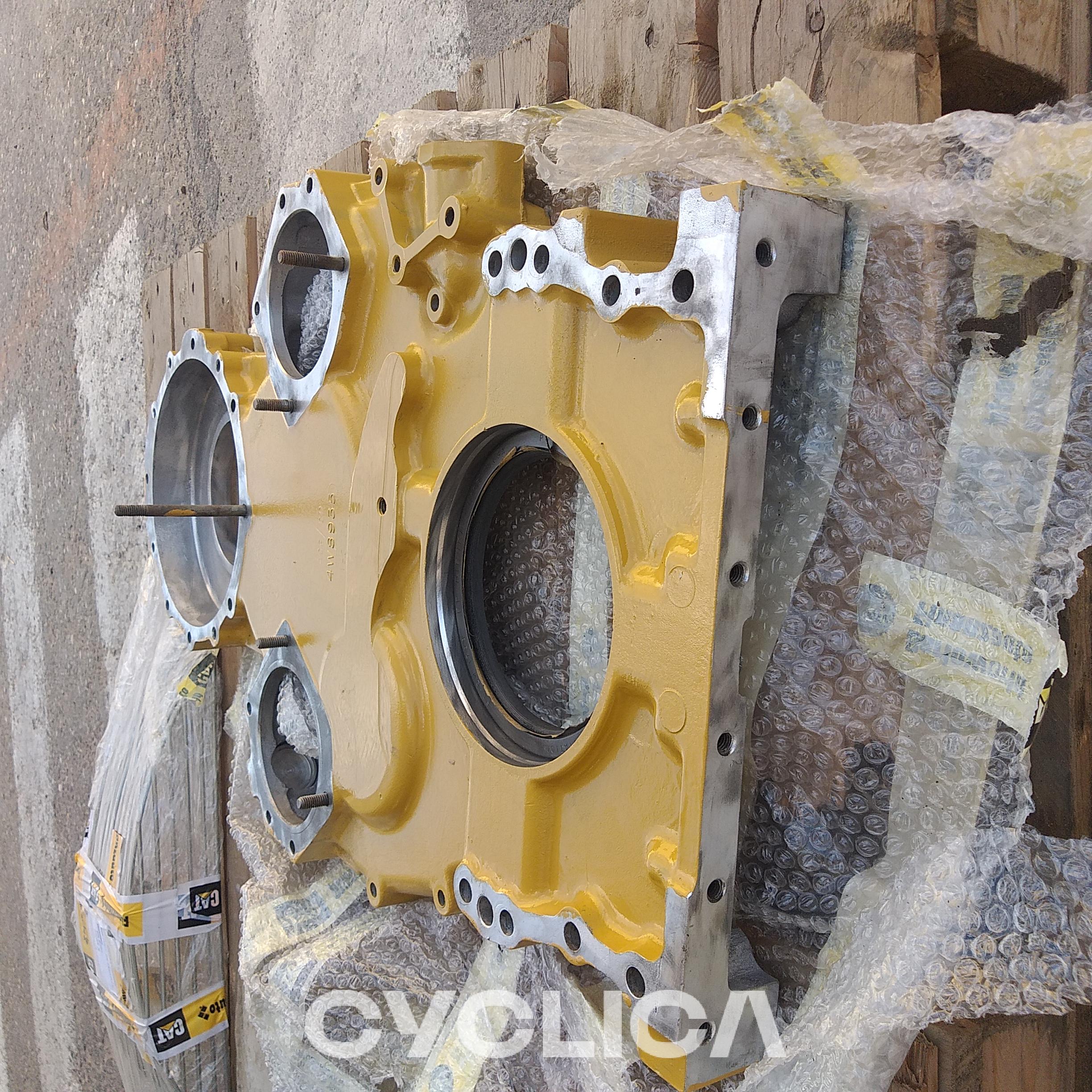 Engine  PIEZAS US 4W8935 - 3