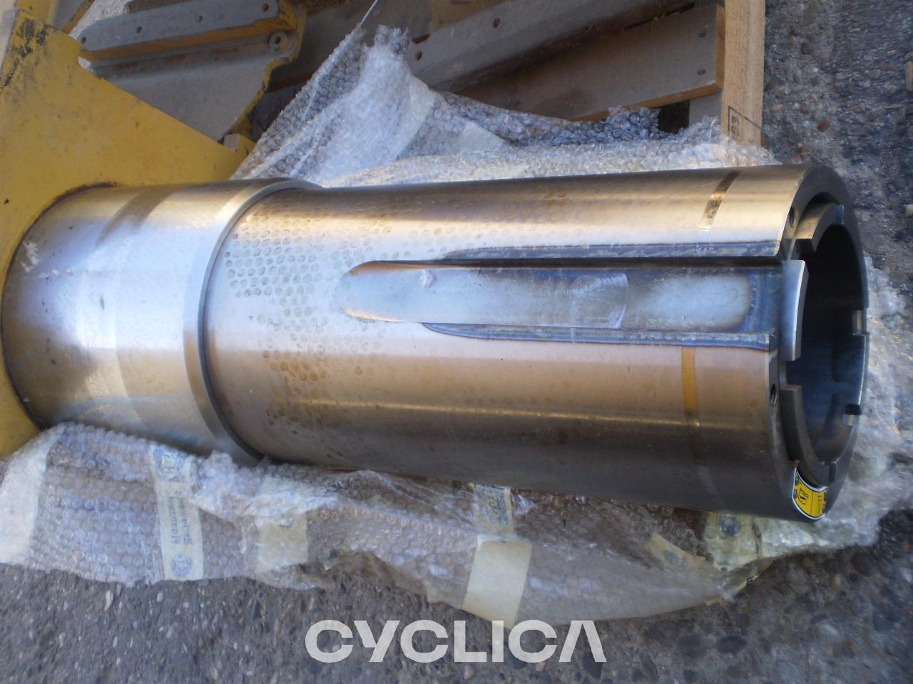 Running Parts  PIEZAS US 2446110 - 3
