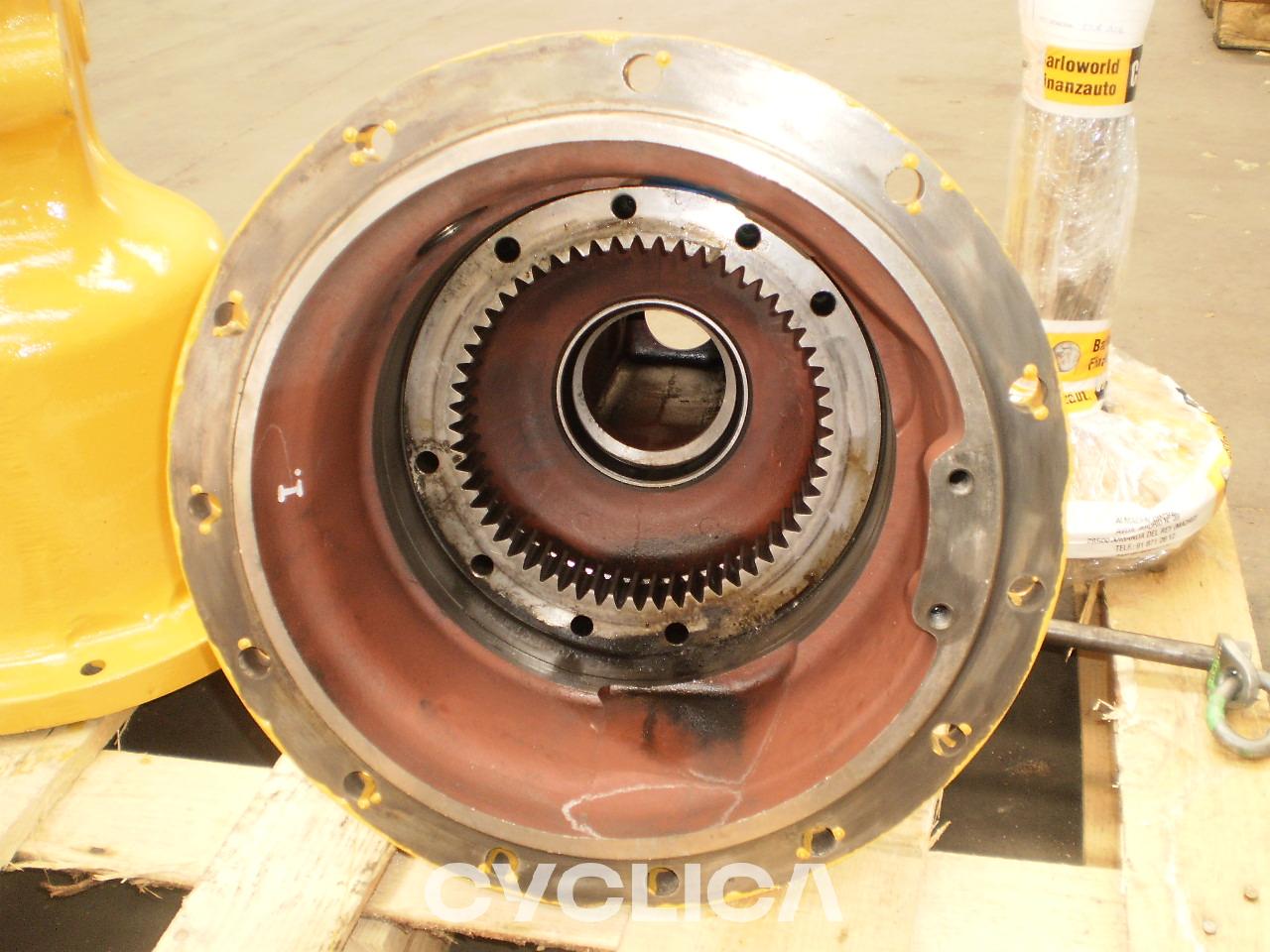 Power train  428C 1152137 - 3