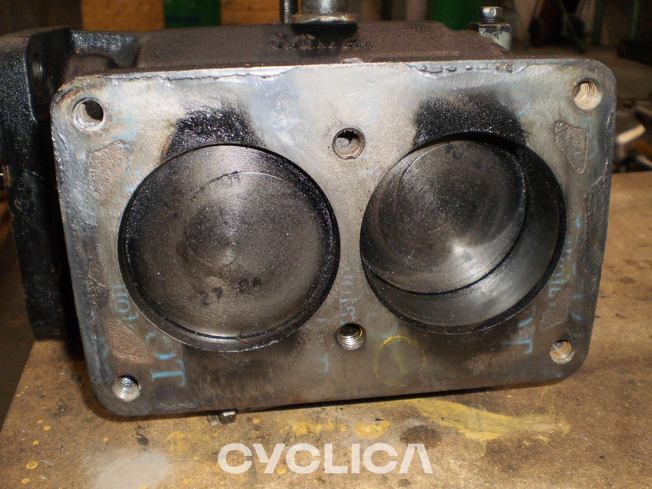Motor  PIEZAS US 1170070 - 3