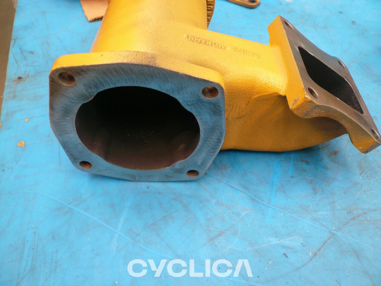 Motor  PIEZAS US 7N4905 - 3