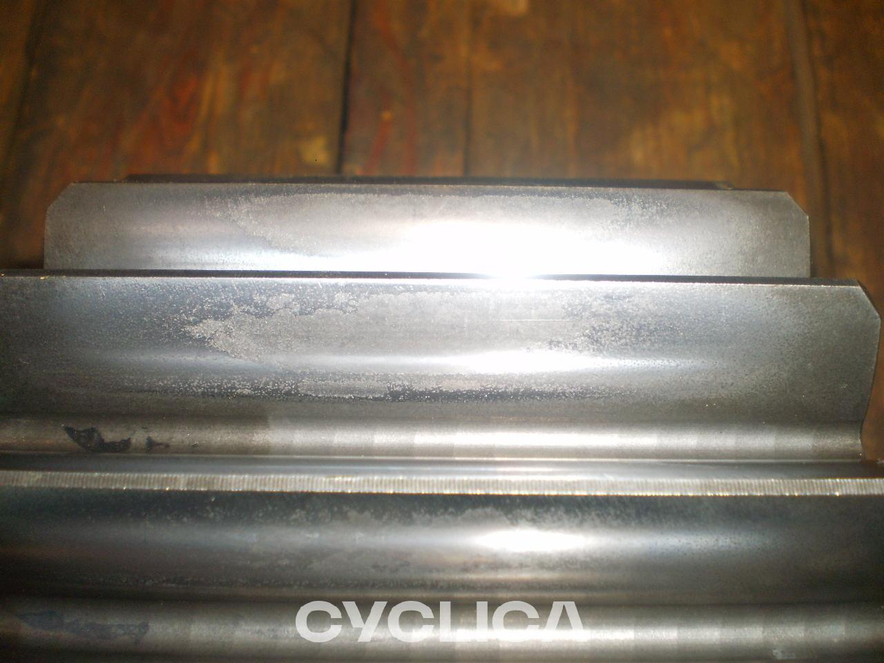 Power train  988G 1920815 - 3