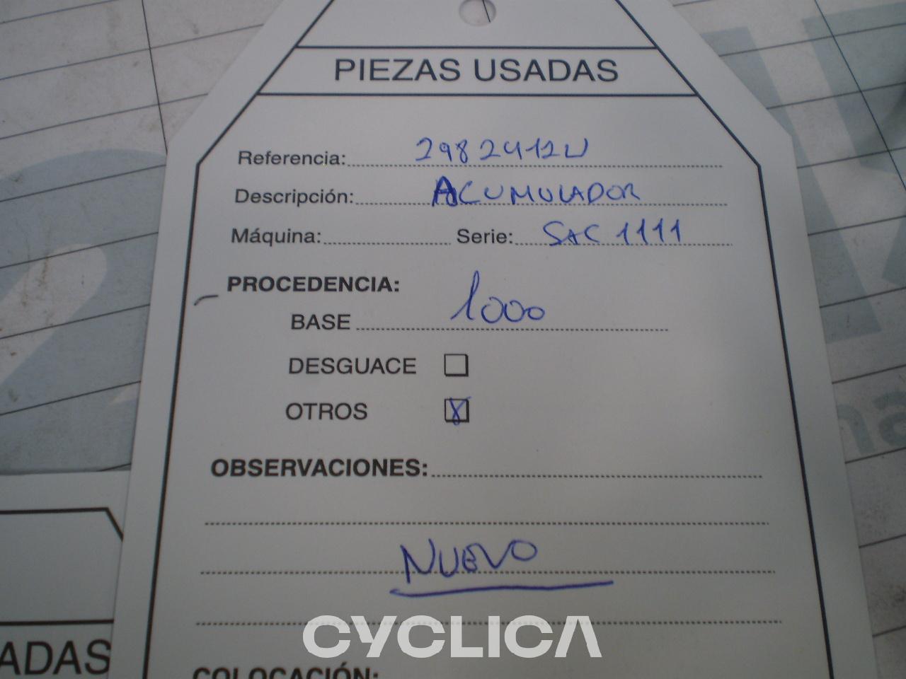 Others  PIEZAS US 2982412 - 4