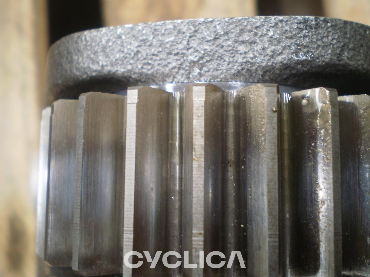Power train  D6T 3362442 - 3