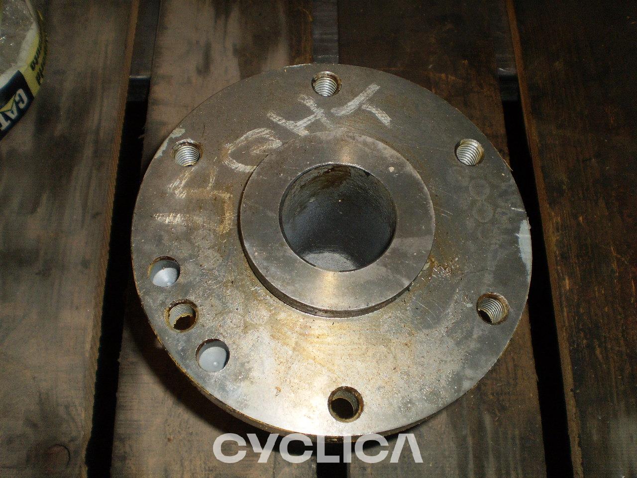 Motor  PIEZAS US 4N3123 - 3