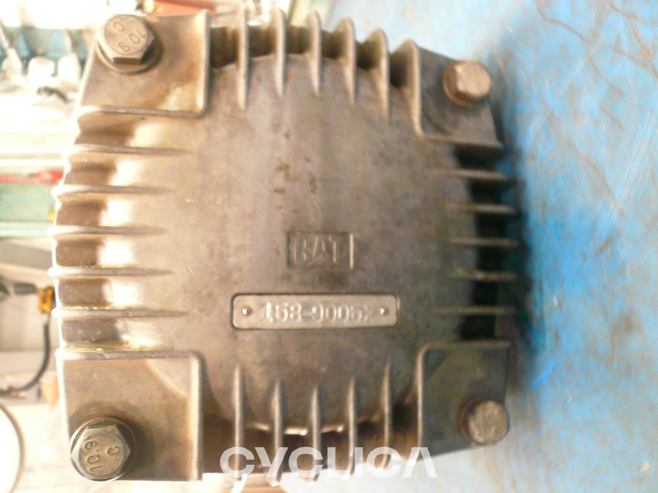 Komponente filtracije  330CLME 1589005 - 3
