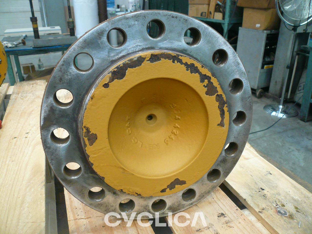 Power train  930K 2344245 - 3