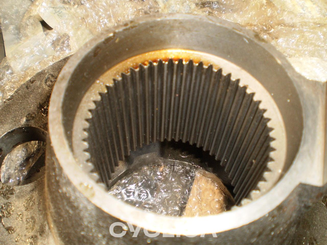 Pogonski sklop  PIEZAS US 8R2198 - 3