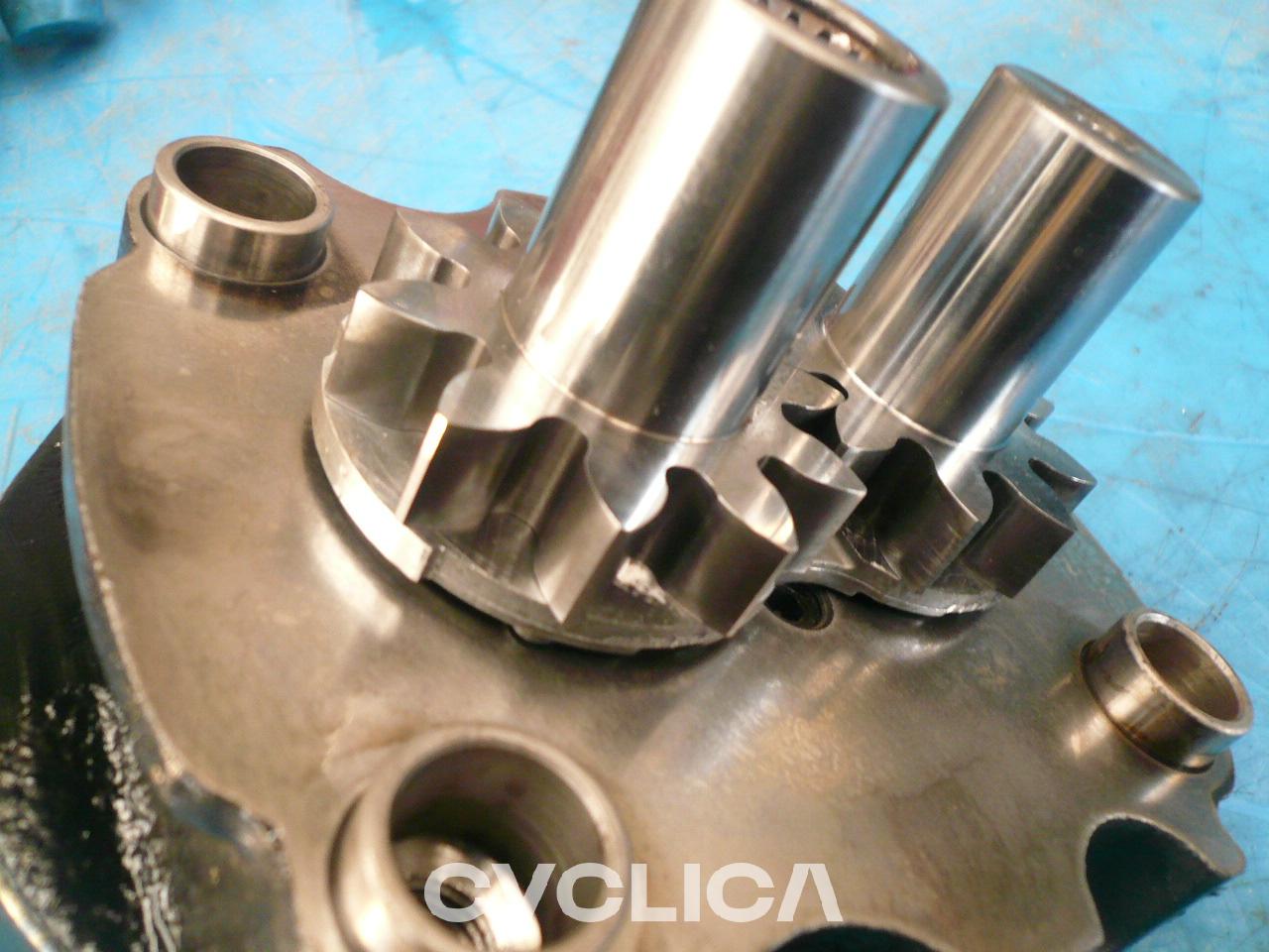 Hydraulic  PIEZAS US 2699462 - 3