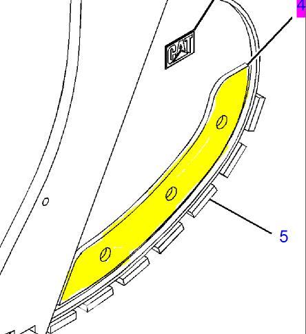 Implements  PIEZAS US 1679079 - 3