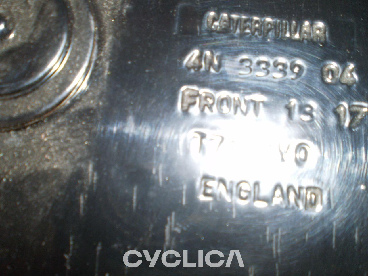 Motor  PIEZAS US 4N3339 - 3