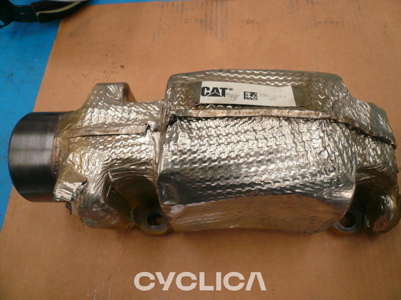 Motor  PIEZAS US 3963269 - 3