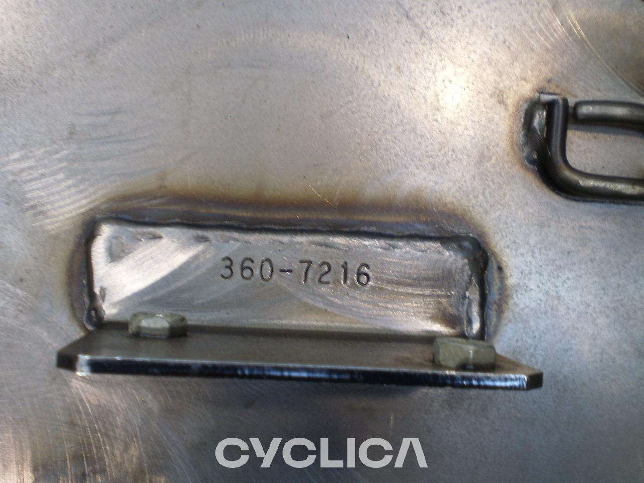 Drugi  PIEZAS US 3607216 - 3