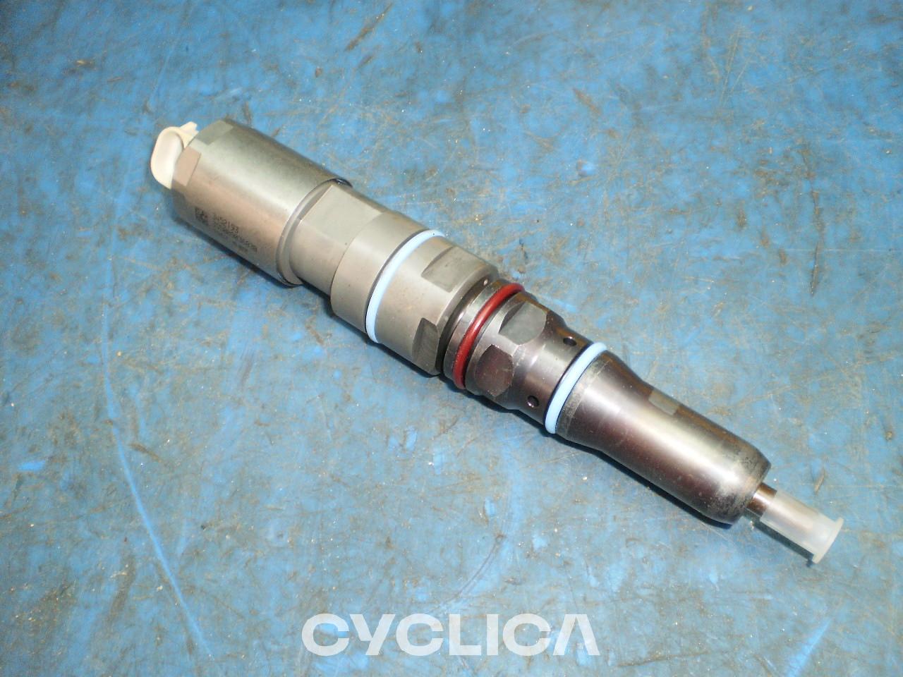Motor  PIEZAS US 3452193 - 3