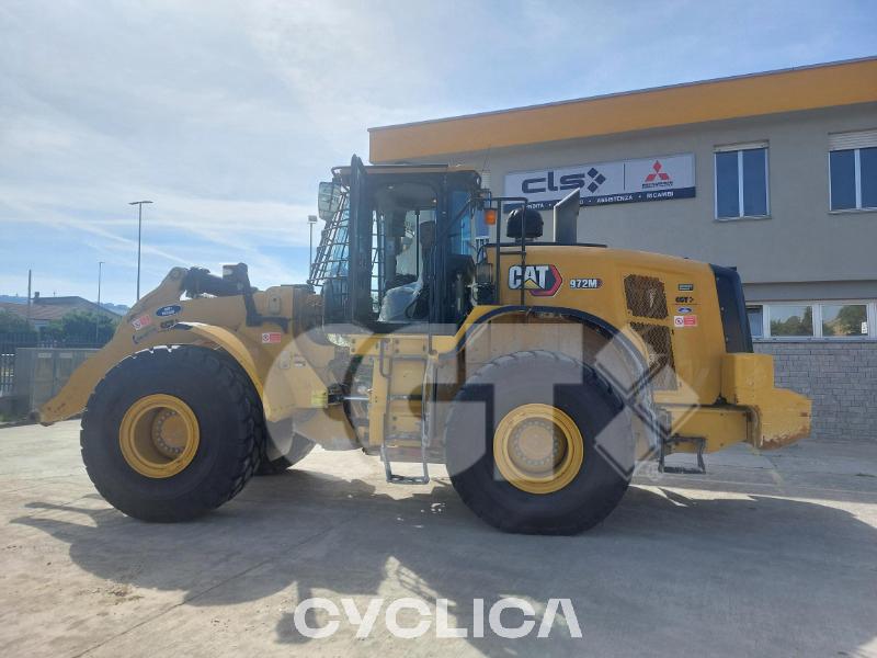 Utovarivači  972M GGN20234 - 2