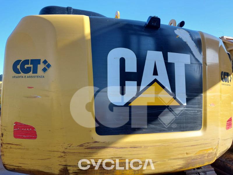Crawler excavators  323F MFY20059 - 3