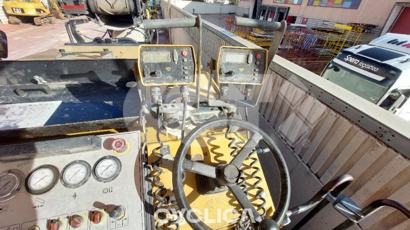 Oprema za asfaltiranje  PM200 P1C00319 - 13