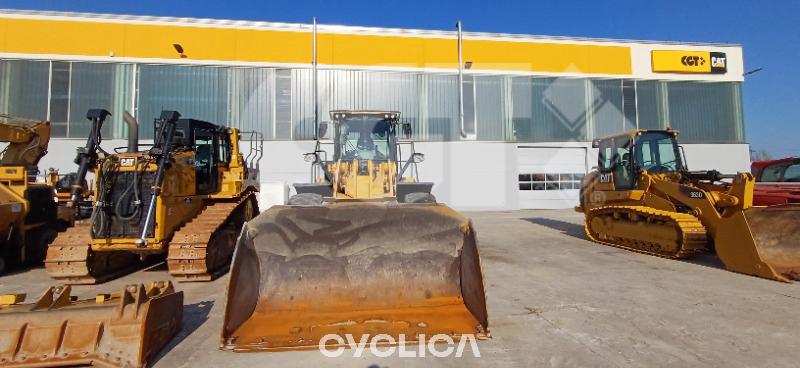 Utovarivači  962M JYD10230 - 1