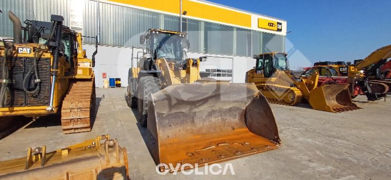 Utovarivači  962M JYD10230 - 8
