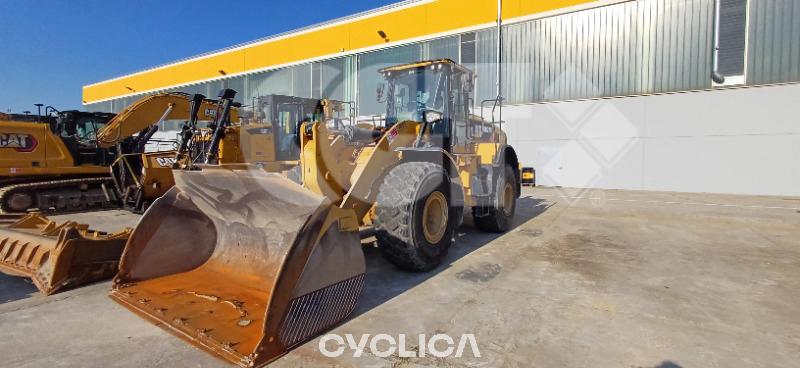 Utovarivači  962M JYD10230 - 2