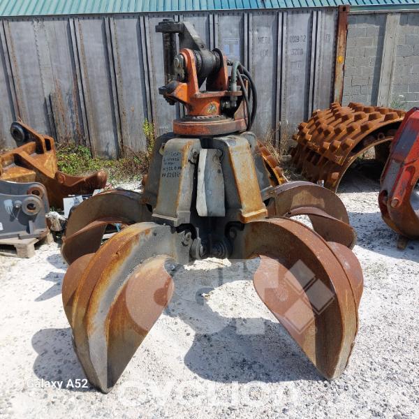 Wheel excavators  M325DMH EDF02006 - 11