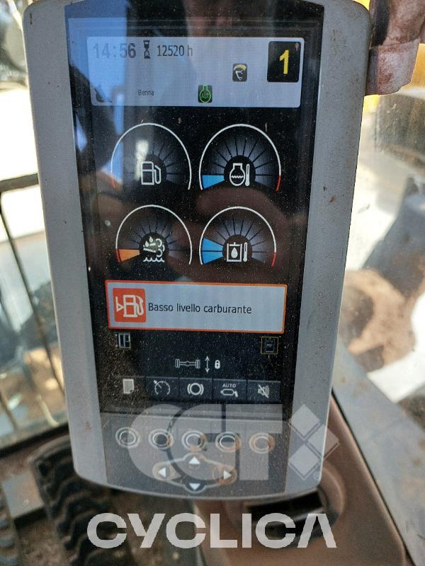 Wheel excavators  MH3024 FB700629 - 17
