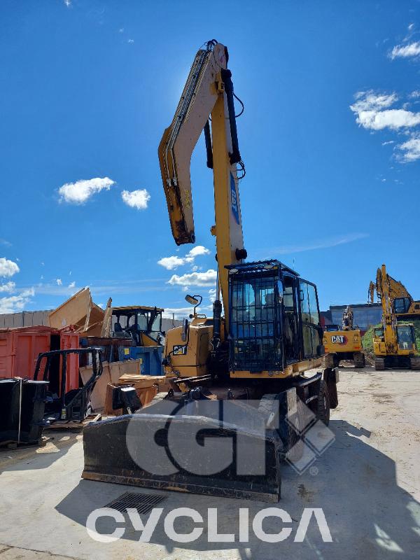Wheel excavators  MH3024 FB700629 - 1